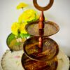 3-Tier Wooden Serving & Display Stand