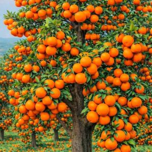 High Quality Oranges